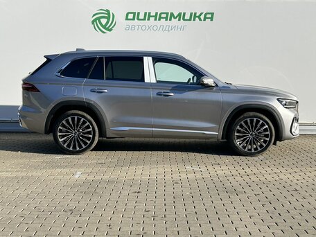 2026 Geely Monjaro I Рестайлинг, серый, 4250000 рублей, вид 4