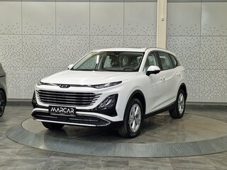 2024 FAW Bestune T90, белый, 4074000 рублей, вид 2
