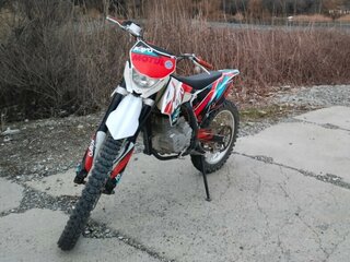 2022 Kayo K1 250 MX, белый, 100000 рублей, вид 3