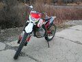 2022 Kayo K1 250 MX, белый, 100000 рублей - вид 2