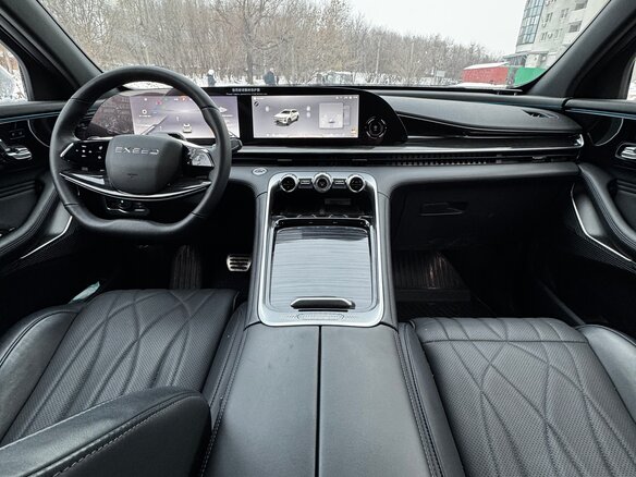 2024 Exeed RX (Yaoguang), белый, 3989000 рублей - вид 5