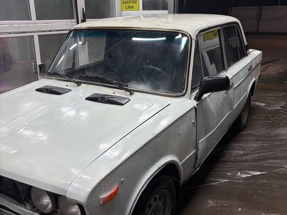 1997 Lada (ВАЗ) 21065, белый, 75000 рублей