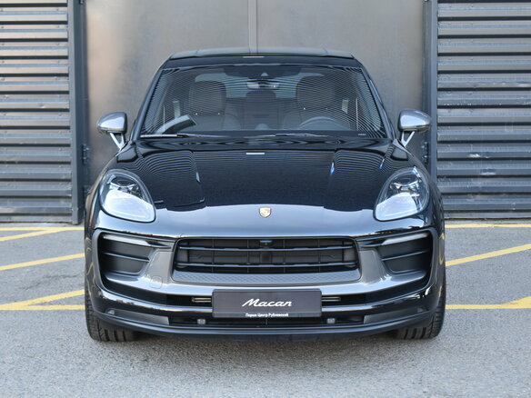 2026 Porsche Macan I Рестайлинг 2, чёрный, 14490000 рублей - вид 7