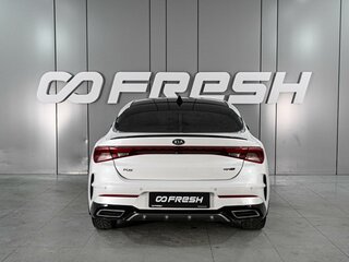 2020 Kia K5 III, белый, 2229000 рублей, вид 4