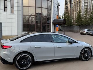2022 Mercedes-Benz EQE AMG 53 4Matic+ Dynamic Plus, серый, 8300000 рублей, вид 2