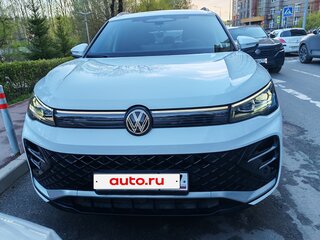 2024 Volkswagen Tiguan L Pro III (China Market), белый, 4345000 рублей, вид 2