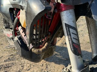 2023 Regulmoto Holeshot, красный, 190000 рублей, вид 5