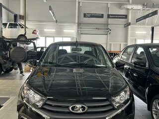 2026 Lada (ВАЗ) Granta I Рестайлинг, чёрный, 1068000 рублей, вид 1
