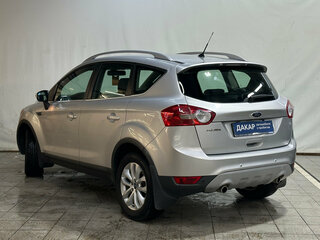 2012 Ford Kuga I, серебристый, 750000 рублей, вид 4