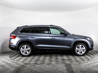 2020 Skoda Kodiaq I, серый, 3440000 рублей, вид 4