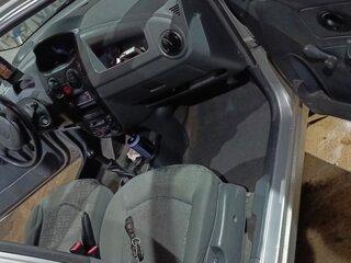 2006 Chevrolet Spark II, серебристый, 200000 рублей, вид 3