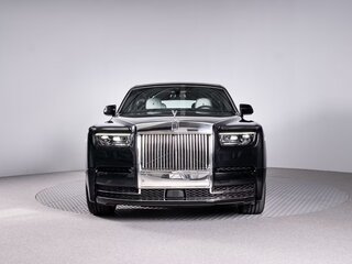 2026 Rolls-Royce Phantom Extended VIII (Series I), чёрный, 88800000 рублей, вид 2