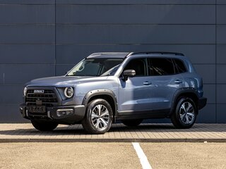 2023 Haval Dargo I, серый, 2495000 рублей, вид 1