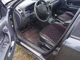 2003 Renault Laguna II, серый, 420000 рублей, вид 5