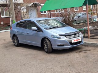 2010 Honda Insight II, голубой, 640000 рублей, вид 2