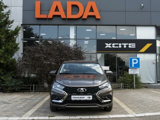 2026 Lada (ВАЗ) Iskra, коричневый, 1615000 рублей, вид 2