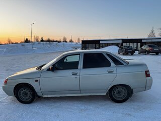 2005 Lada (ВАЗ) 2110, золотистый, 190000 рублей, вид 4