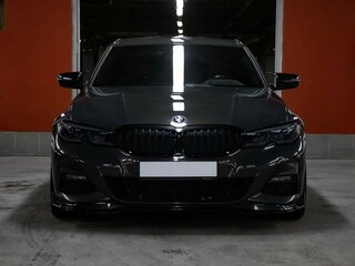 2019 BMW 3 серии 320d xDrive VII (G2x), серый, 3999999 рублей, вид 4