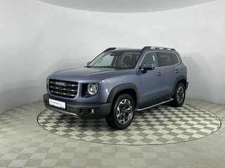 2022 Haval Dargo I, серый, 1907000 рублей, вид 1