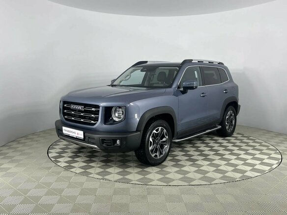 2022 Haval Dargo I, серый, 1880000 рублей