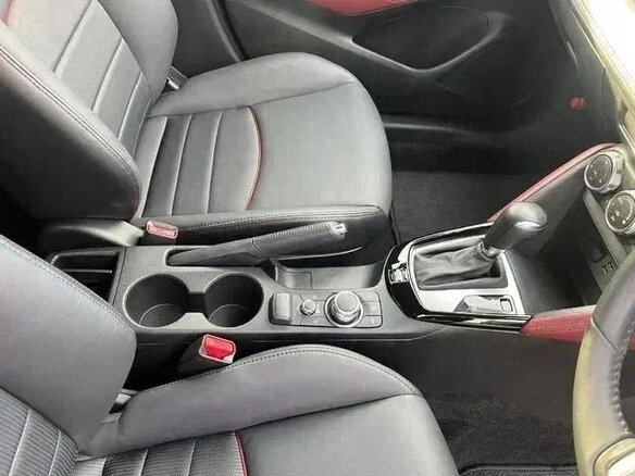 2017 Mazda CX-3 I, белый - вид 18