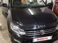 2017 Volkswagen Polo V Рестайлинг, чёрный, 970000 рублей