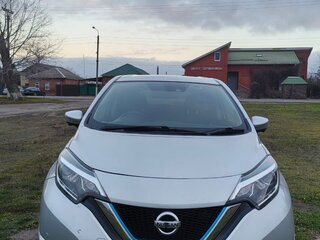 2018 Nissan Note e-Power II Рестайлинг, серый, 1170000 рублей, вид 2