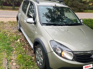 2012 Renault Sandero Stepway I, серый, 520000 рублей, вид 3