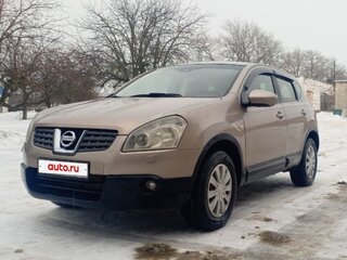 2008 Nissan Qashqai I, коричневый, 780000 рублей, вид 1