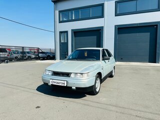 2002 Lada (ВАЗ) 2112, серебристый, 199999 рублей, вид 2