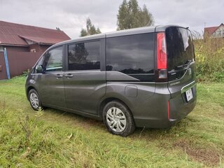 2019 Honda Stepwgn V Рестайлинг, фиолетовый, 2380000 рублей, вид 5