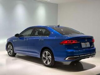 2023 Volkswagen Bora IV (China Market) Рестайлинг, синий, 1290000 рублей, вид 5