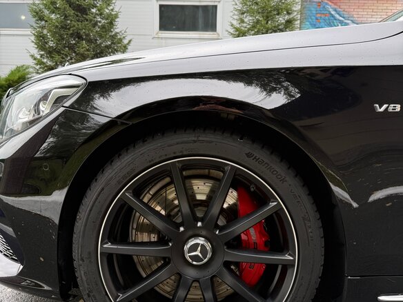 2015 Mercedes-Benz S-Класс AMG 63 AMG Long III (W222, C217), чёрный, 5800000 рублей - вид 37
