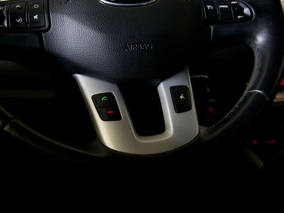 2013 Kia Sportage III, оранжевый - вид 18