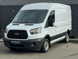 2021 Ford Transit, белый, 2150000 рублей, вид 2