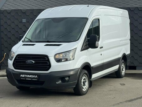 2021 Ford Transit, белый, 2150000 рублей, вид 2