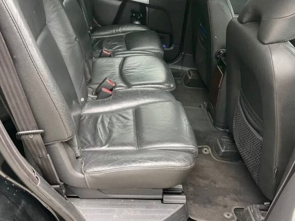 2004 Volvo XC90 I, чёрный, 779000 рублей - вид 7