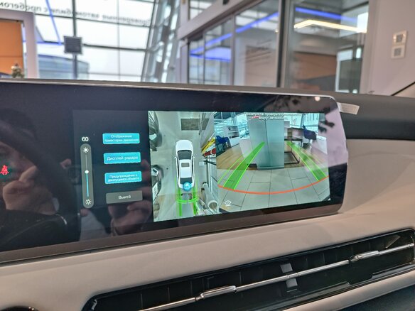 2024 BAIC U5 Plus, серый, 1890000 рублей - вид 8