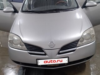 2005 Nissan Primera III (P12), серый, 280000 рублей, вид 1