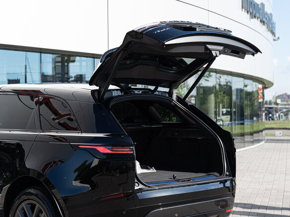 2025 Land Rover Range Rover Velar I Рестайлинг, чёрный, 9990000 рублей - вид 6