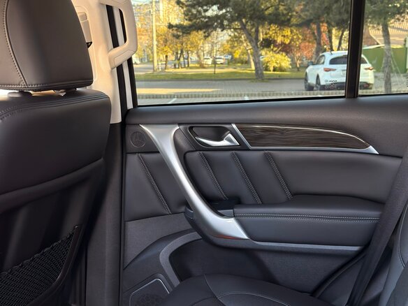 2021 Haval H9 I Рестайлинг, белый, 3099000 рублей - вид 23