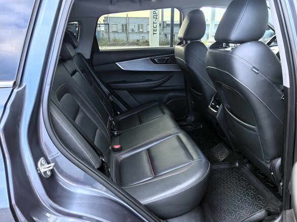 2021 Chery Tiggo 7 Pro I, серый, 1575000 рублей - вид 15