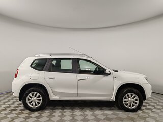 2018 Nissan Terrano III (D10), белый, 823000 рублей, вид 4