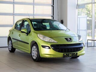 Peugeot 207 I