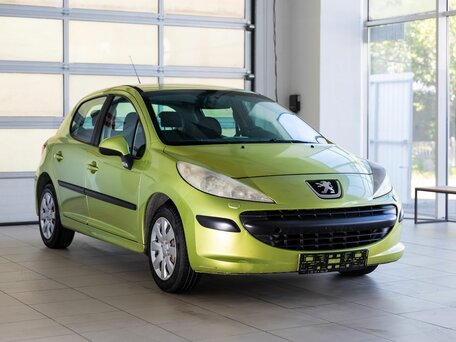 Peugeot 207 I