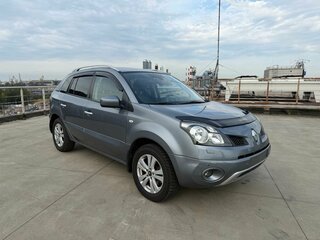2008 Renault Koleos I, серый, 530000 рублей, вид 5