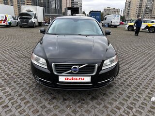 2011 Volvo S80 II Рестайлинг, чёрный, 1100000 рублей, вид 3