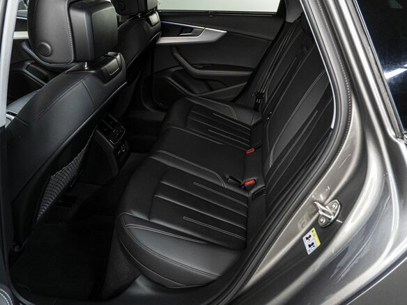 2019 Audi A4 40 TDI V (B9) Рестайлинг, серый, 3299000 рублей - вид 14
