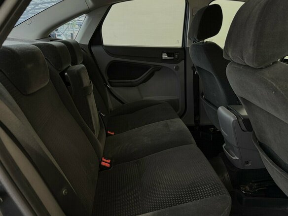 2008 Ford Focus II Рестайлинг, серый - вид 10