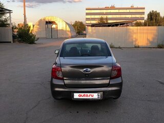 2017 Datsun on-DO I, серый, 410000 рублей, вид 3